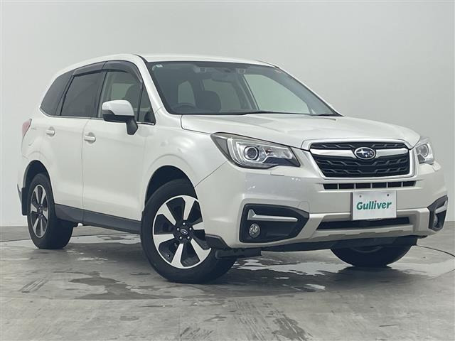 フォレスター 2.0i-L アイサイト 4WD 4WD ワンオーナー
