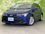 【中古車情報】トヨタ カローラスポーツ 1.8 ハイブリッド G  の中古車詳細（走行距離：2.6万km、カラー：ダークブルーマイカメタリック、販売地域：埼玉県坂戸市）