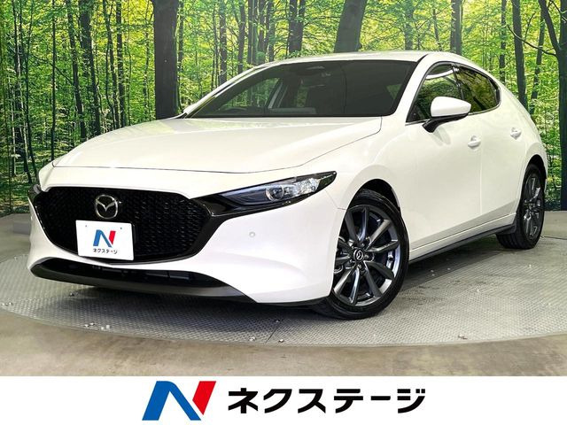 MAZDA3ファストバック 1.5 15S ツーリング 