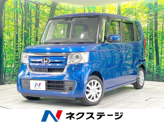 N-BOX G ホンダセンシング