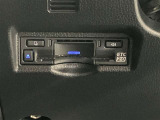 高速道路をスイスイッと通過の『2.0ETC』付き!ETCカードをお持ちでない方は、トヨタETCカードもございますので、ご相談下さいね!詳しくはスタッフまで!