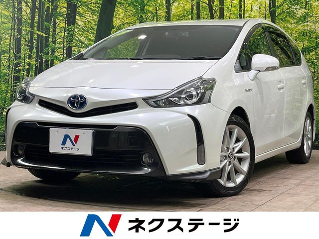 プリウスα 1.8 S ツーリングセレクション