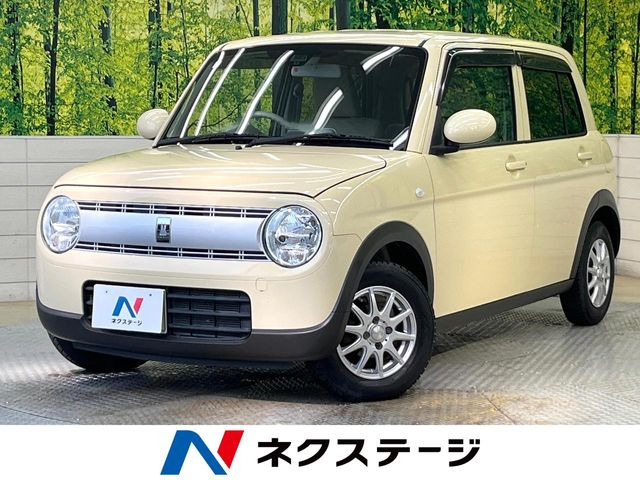 アルトラパン L オーディオレス仕様車