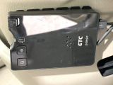 【ETC】高速道路の料金所をストレスなく通過!話題のスポットやサービスエリアに多い「スマートIC」利用時は必須のアイテムです。当店でセットアップを実施、ご納車当日からすぐにご利用いただけます!