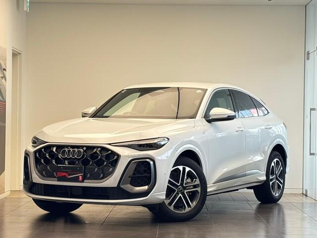 Q5スポーツバック TDI クワトロ 150kW アドバンスト Sラインパッケージ ディーゼル 4WD 