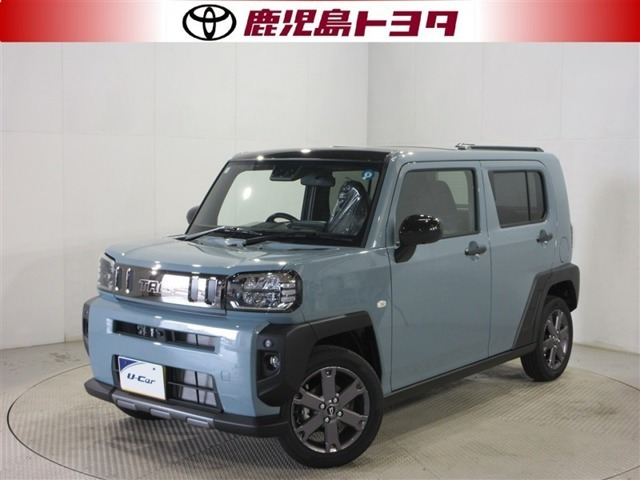 タフト  Gt ダーククロムベンチャー