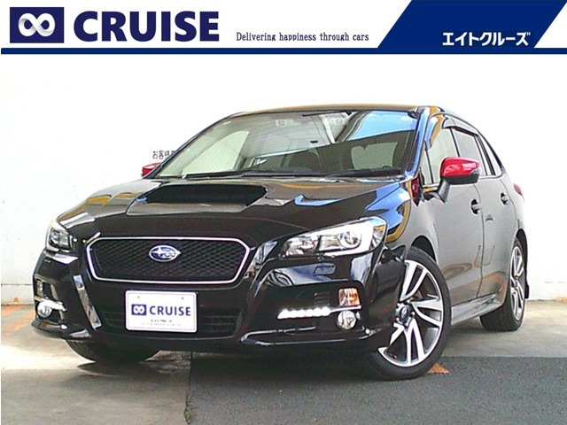 レヴォーグ 1.6 GT-S アイサイト 4WD