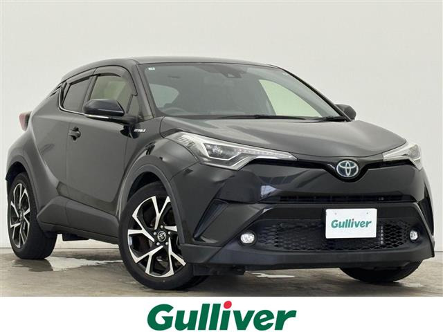 C-HR  修復歴無し