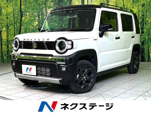 ハスラー タフワイルド ターボ 