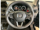 【Honda SENSING】衝突被害軽減ブレーキ〈CMBS〉、ACC〈アダプティブ・クルーズ・コントロール〉、LKAS〈車線維持支援システム〉、誤発進抑制機能、等で安全運転のサポートをします!
