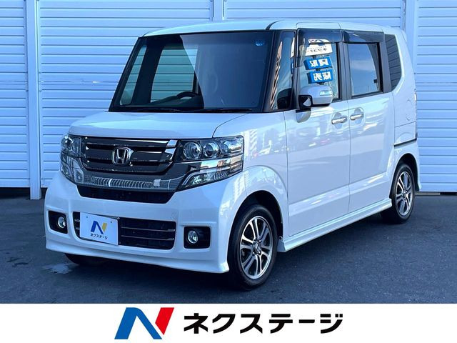 N-BOXカスタム G Lパッケージ