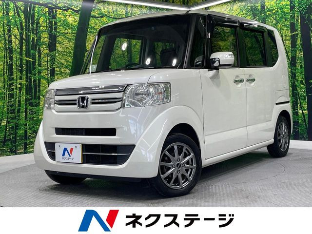 N-BOX G Lパッケージ