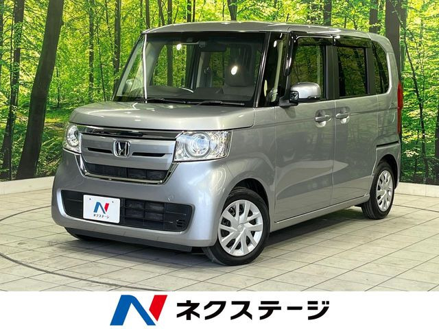 N-BOX G L ターボ ホンダセンシング