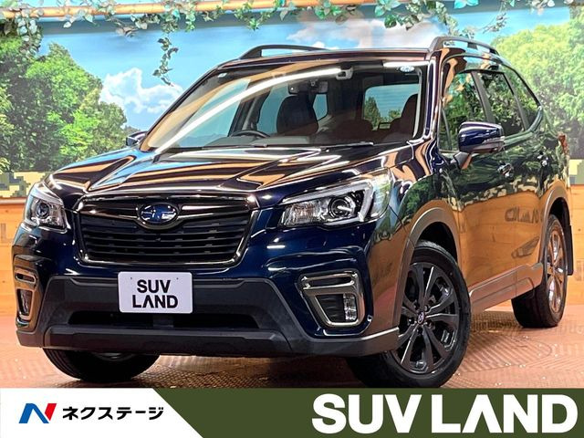 フォレスター2.5 X エディション 4WD