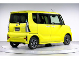東京スバル認定U-CAR!色鮮やかなイエローでカスタムが入荷しました!9インチメモリーナビにバックカメラ、ETCも装備!
