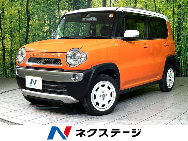 マツダ フレアクロスオーバー 