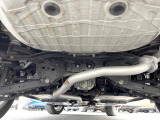 下回りがきれいなうちに、防錆加工の施工がオススメ。降雪地域はもちろん、沿岸部にお住いの方や、趣味でマリン・ウィンタースポーツをされる方にご好評いただいております。