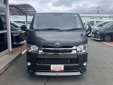 ハイエースバン  SGL DA PR2