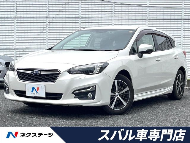 インプレッサスポーツ 1.6 i-L アイサイト Sスタイル