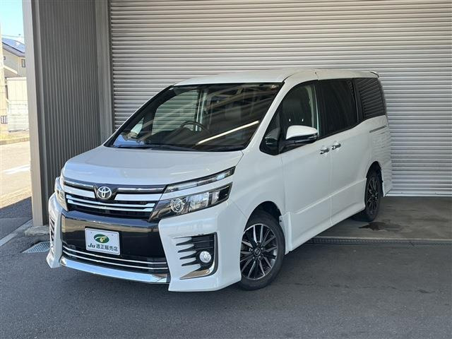 ヴォクシー 2.0 ZS 