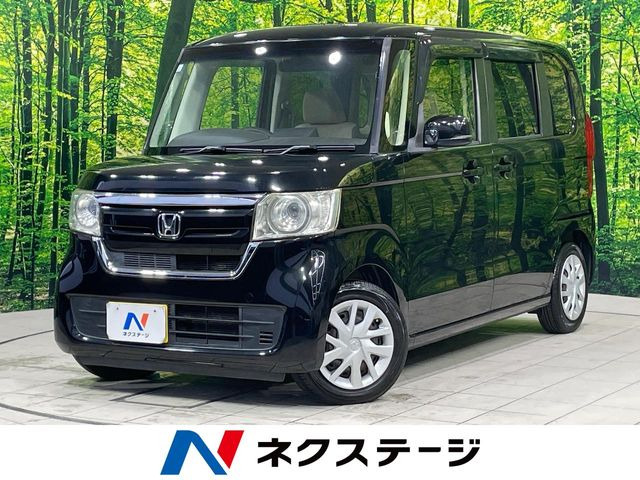 N-BOX G EX ホンダセンシング