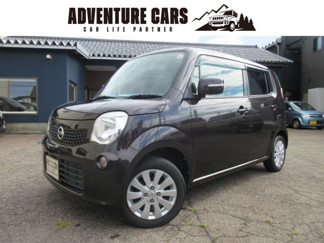 モコ X FOUR 4WD