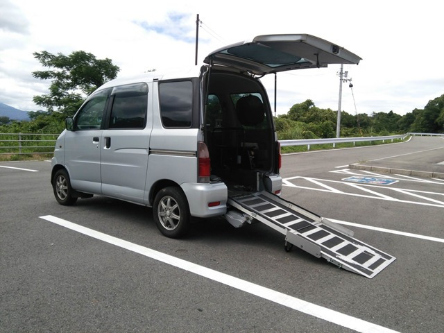 アトレーワゴン CX ハイルーフ 