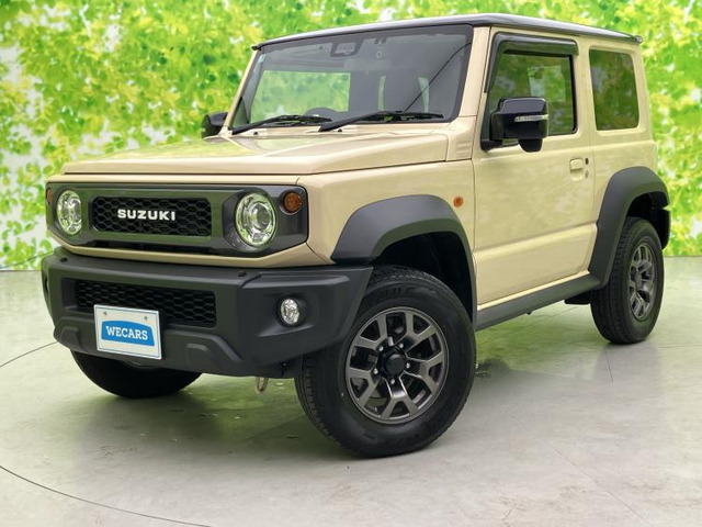 ジムニーシエラ 1.5 JC 4WD