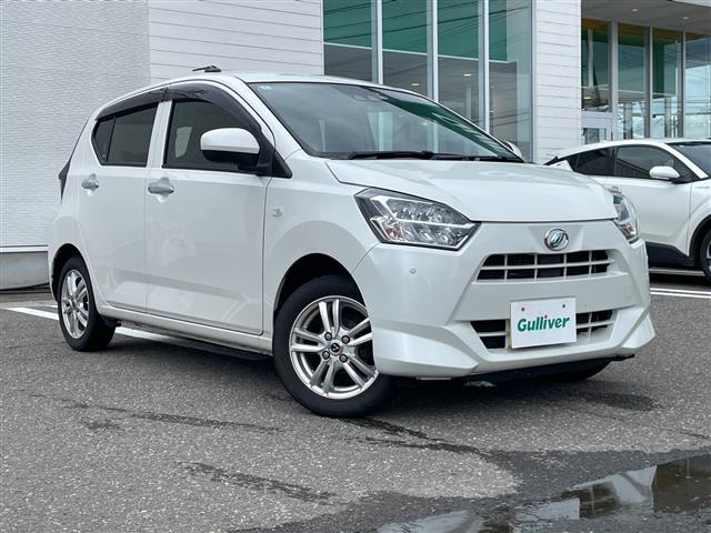 ミライース X SAIII 4WD 修復歴無し