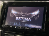 【BIG-X9インチナビ】人気の大画面BIG-Xナビを装備。専用設計で車内の雰囲気にマッチ!ナビ利用時のマップ表示は見やすく、テレビやDVDは臨場感がアップ!いつものドライブがグッと楽しくなります♪