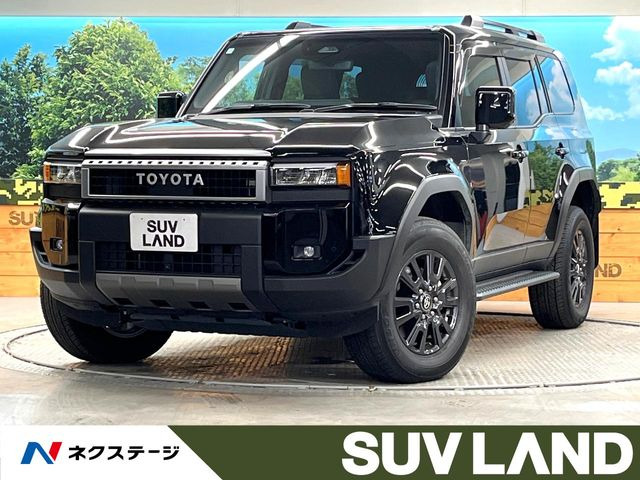 ランドクルーザー250 2.8 VX ディーゼル 4WD