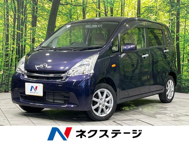 ムーヴ X リミテッド