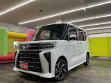 タントカスタム X 4WD