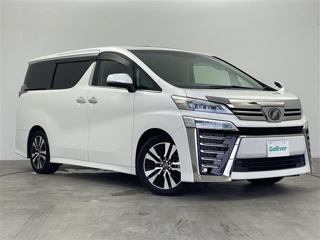 ヴェルファイア 2.5 Z Gエディション 本革シート サンルーフ