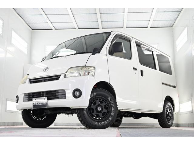タウンエースバン 1.5 GL 4WD 