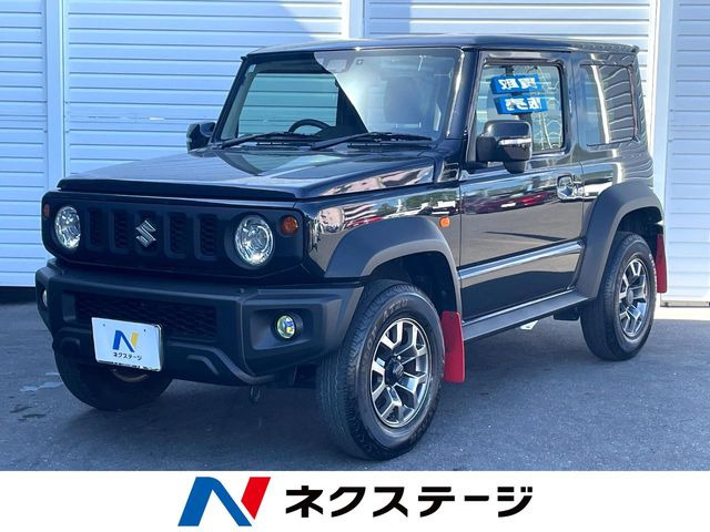 ジムニーシエラ 1.5 JC 4WD