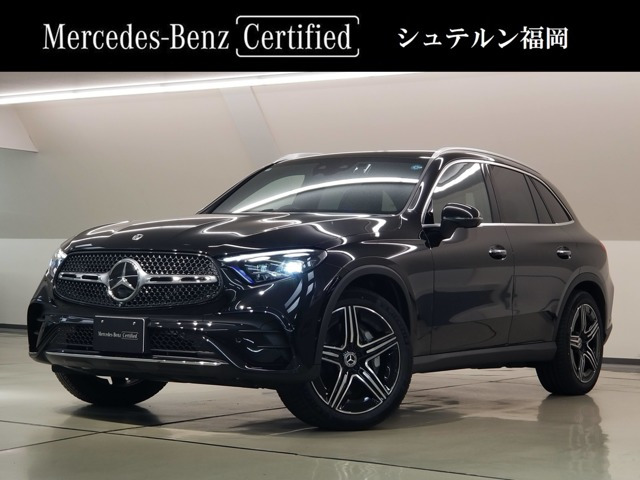 GLC 220d 4マチック (ISG) AMGラインパッケージ 4WD
