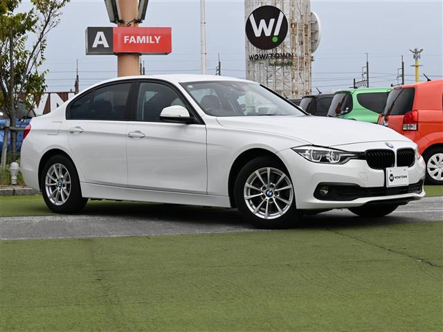 3シリーズセダン 320i 修復歴無し