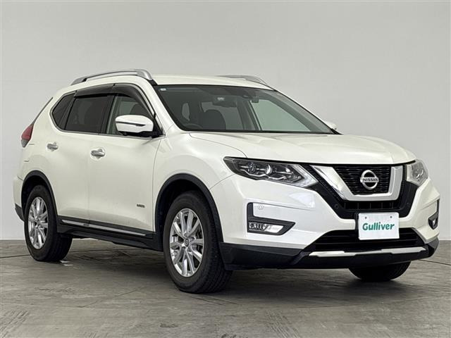 エクストレイル 2.0 20Xi ハイブリッド 修復歴無し