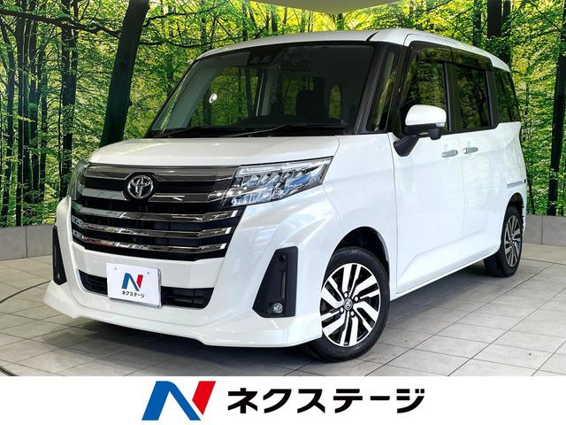 ルーミー 1.0 カスタム G