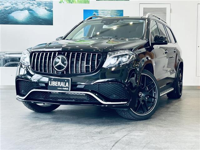 GLS 350d 4マチック スポーツ 4WD 4WD 本革シート