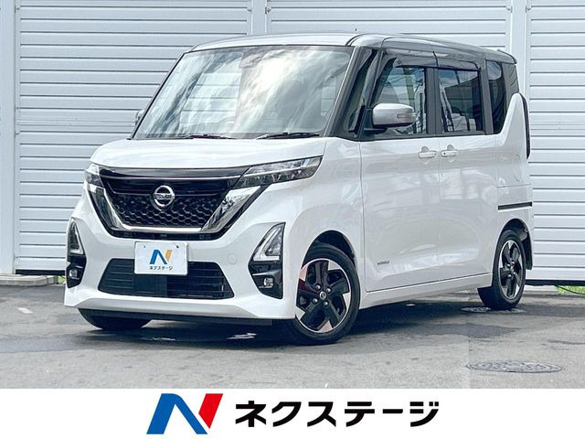 ルークス ハイウェイスターX 