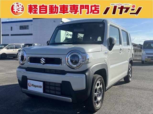 ハスラー ハイブリッド(HYBRID) G 