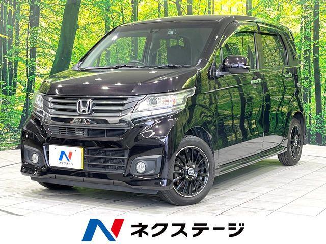 N-WGNカスタム G Aパッケージ