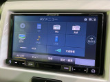 【ナビゲーション】使いやすいナビで目的地までしっかり案内してくれます。各種オーディオ再生機能も充実しており、お車の運転がさらに楽しくなります!!