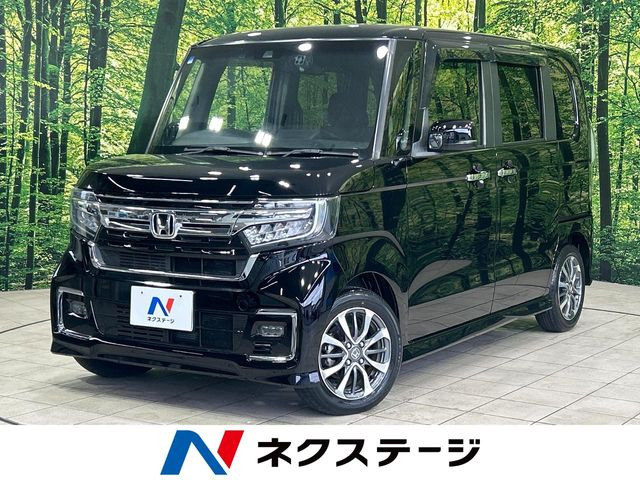 ホンダ N-BOXカスタム 