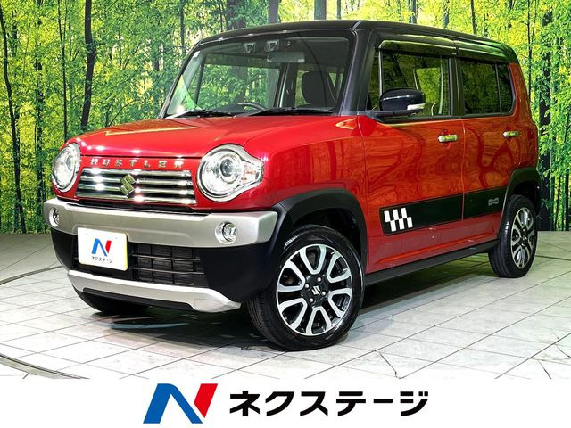 ハスラー J 