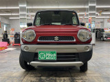 ハスラー G 4WD 