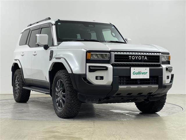 ランドクルーザー250 2.7 VX 4WD 4WD サンルーフ