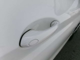 握れば開いて、触れればロックができます!